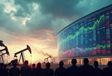 中东一夜“变天”：原油大跌，以色列外汇飙涨-程序员中文网