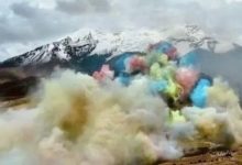 翻车！始祖鸟的雪山烟火秀，被骂上热搜第一-程序员中文网