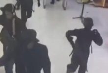 黄金大劫案画面曝光，劫匪逃离时安置炸弹陷阱-程序员中文网