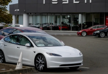 特斯拉第三季度营收280.95亿美元创纪录 净利润同比下滑37%-程序员中文网