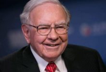 巴菲特重仓股暴跌，最新出手-程序员中文网