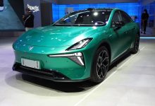 深蓝L06亮相广州车展 限时价13.29万起售-程序员中文网