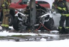 起火Model 3车门打不开，特斯拉致命事故再引诉讼-程序员中文网