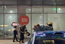 展厅内燃起来了?小米汽车深夜紧急回应-程序员中文网