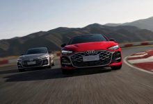 上汽奥迪A5L Sportback,改写了豪华燃油车价值基准-程序员中文网