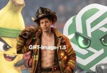 刚刚，OpenAI版Nano Banana发布：奥特曼秒变性感男模｜附实测-程序员中文网