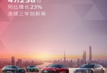 上汽奥迪去年零售同比提升23% 连续三年逆势增长-程序员中文网