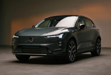 沃尔沃EX60全球首秀！-程序员中文网