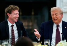 美科技巨头“买通”特朗普：2025游说支出首次突破1亿美元-程序员中文网