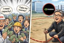 AI大厂如何争夺台积电芯片产能？郭明錤：黄仁勋直接包地-程序员中文网