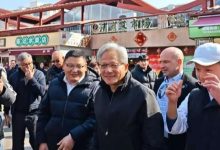 平易近人：黄仁勋2026年首度来华现身菜市场，体验上海市井风俗-程序员中文网