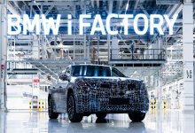 宝马新世代iX3长轴距版领衔，国产20款新车矩阵亮相-程序员中文网