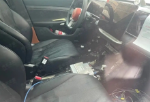 采用全新三屏设计 红旗H9 PHEV内饰谍照曝光-程序员中文网