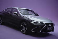 “公路闪电”上新 雷克萨斯ES 200月影双色特别版：30.79万起-程序员中文网