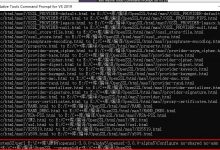 Windows平台下,编译Curl+OpenSSL-程序员中文网