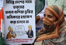 挨了50%的关税大棒后，印度拍了拍中国-程序员中文网