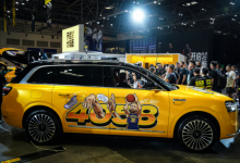 问界M9助力库里中国行 科技与热爱同行至重庆-程序员中文网