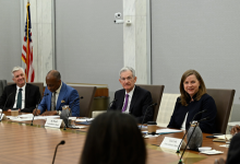 美联储主席候选人名单再扩容，据称又有三位央行高官加入其中-程序员中文网