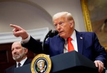 特朗普说英特尔CEO必须立即辞职,没有其他解决办法!公司股价大跳水-程序员中文网