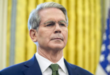 美财长贝森特：考虑在其他行业收购股权，英伟达不在考虑范围内-程序员中文网