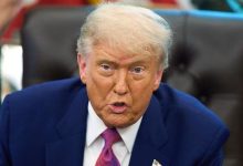 特朗普再催鲍威尔降息，还威胁对其提起重大诉讼-程序员中文网