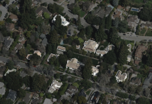 扎克伯格秘密购买11栋房产:连成一片、布满监控-程序员中文网