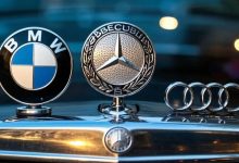 BBA上半年利润均大幅下滑:关税暴击叠加传统豪车市场竞争加剧-程序员中文网