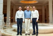 长安汽车朱华荣见任正非，背后有玄机-程序员中文网