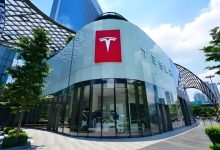 特斯拉8月在美电动汽车市场份额跌至38%，创2017年以来新低-程序员中文网