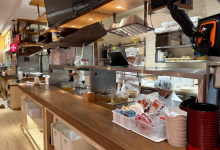 实探西贝门店：参观厨房需要健康证-程序员中文网