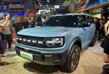 吃住行全搞定,有一种新越野叫福特智趣烈马-程序员中文网