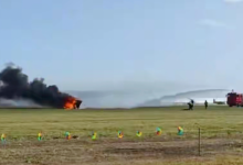 最担心的事发生了，小鹏汇天两架飞行汽车，相撞坠机-程序员中文网