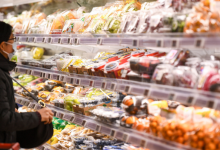 8月CPI同比下降0.4%-程序员中文网