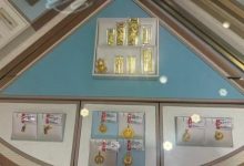 今日金价暂时止涨,有人一口气买了20万金条-程序员中文网