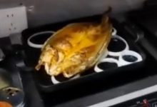 真的腥吗？直击罗永浩吐槽的西贝烤鱼制作全程-程序员中文网