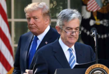 FOMC会议在即！特朗普大战美联储能否有结果？库克会走人吗？-程序员中文网