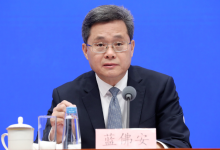 蓝佛安：财政部门将做好政策储备 主动靠前发力-程序员中文网