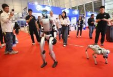 亏损地产股连收9个涨停，傍上宇树机器人概念成“妖”-程序员中文网