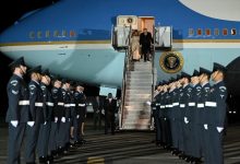 特朗普专机与客机空中险遇,空管喊话Spirit飞行员:别玩iPad了-程序员中文网