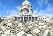 美国财政部正在点燃一场“野火”-程序员中文网