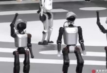 王鹤谈中美机器人技术差异：中国更重落地，马拉松赛事展现技术实力丨凤凰《封面》-程序员中文网