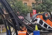 北汽集团紧急声明撇清212翻车事件，背后是越野市场“暗战”-程序员中文网