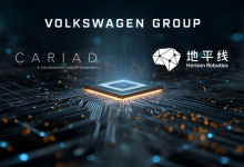 左手牵小鹏，右手握地平线，大众要彻底解决智能化“卡脖子”难题-程序员中文网