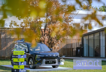 突破“精品小车”认知边界，smart用超级电混撬开主流市场-程序员中文网