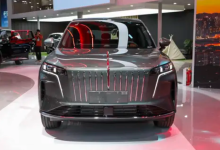 预售17.88万元起 红旗HS6 PHEV亮相广州车展-程序员中文网