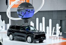 智己LS9广州车展开启全国交付 66度电池新增产线-程序员中文网