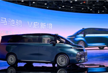 四排八座还没里程焦虑,吉利增程MPV银河V900来了-程序员中文网