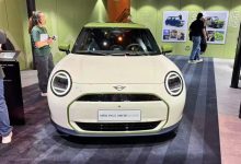 专属颜色“诺丁汉绿”MINI PAUL SMITH设计师款广州车展首发-程序员中文网