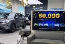 比亚迪英国销量突破5万辆,10月单月销售近3500辆-程序员中文网