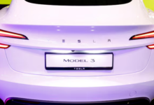 美国对近18万辆特斯拉Model 3开启调查：应急机械门把手不显眼-程序员中文网